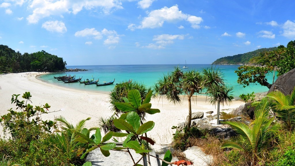 Freedom beach Phuket