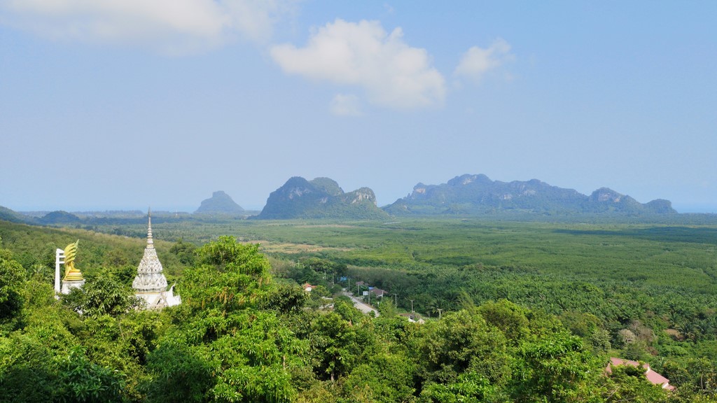 Thung Maha View point