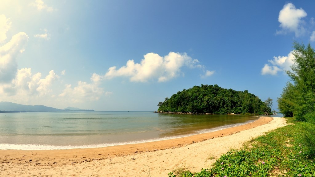Layan beach Phuket