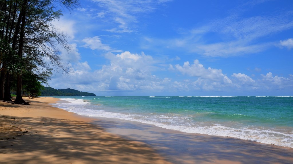 Nai yang beach Phuket