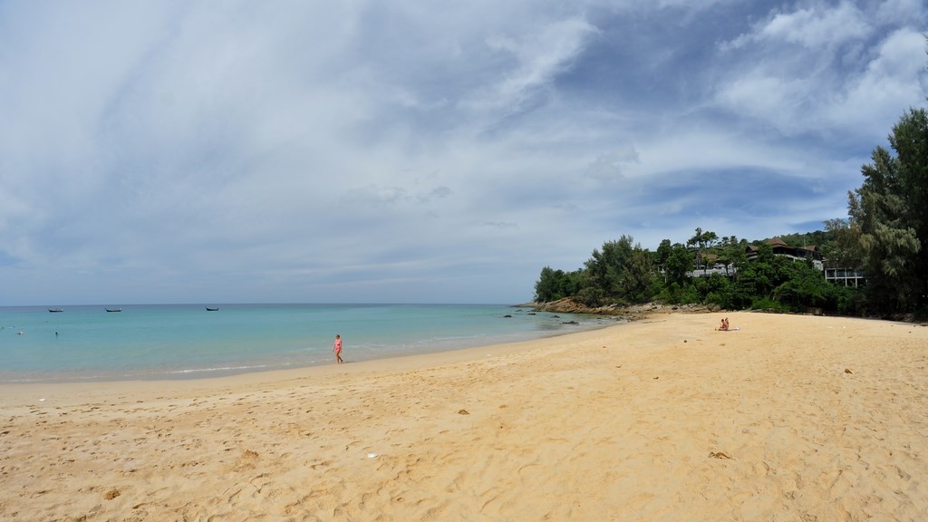 Naiton beach phuket