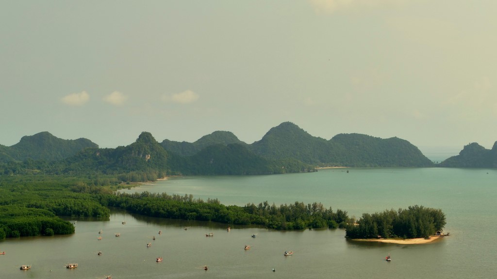 Thung Maha View point