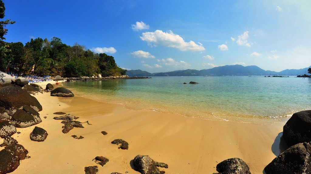 Paradise beach Phuket