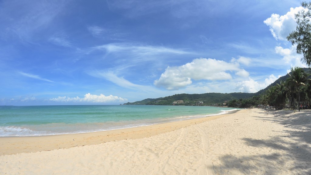Patong beach Phuket