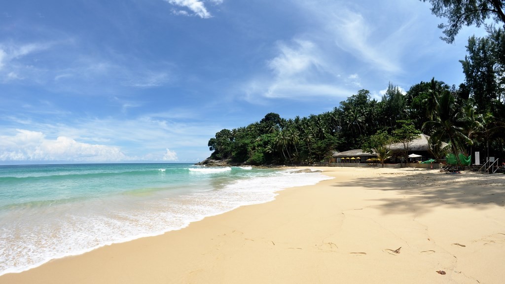 Surin beach Phuket