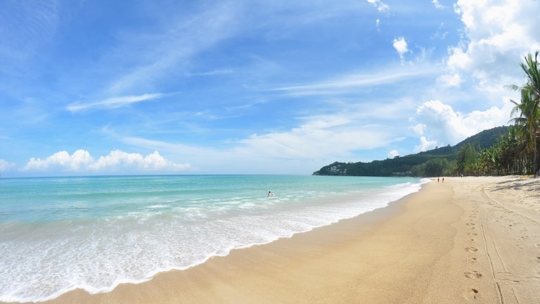 Kamala beach Phuket