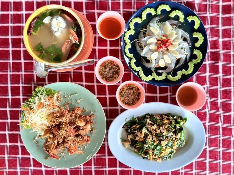  Laem Saï See Food, Talang Phuket