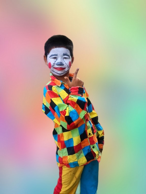 clown thaï