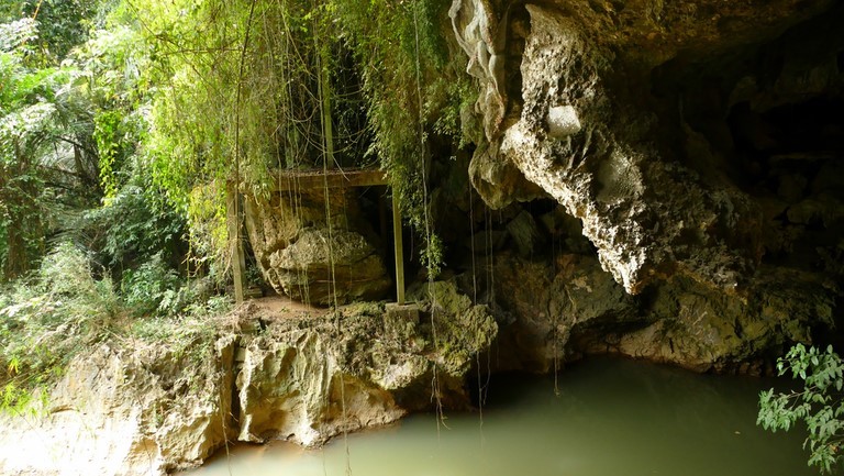 Nam Lot Cave, Chumphon