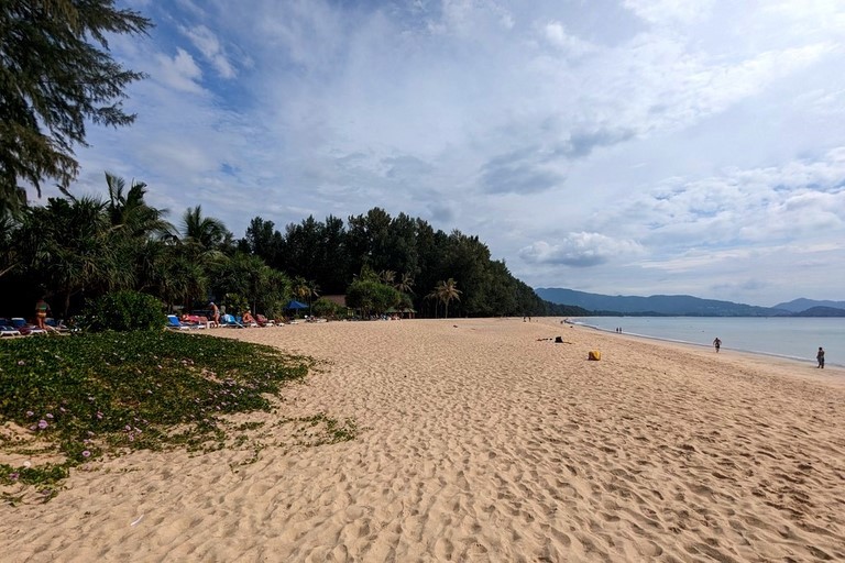 Layan beach, Phuket