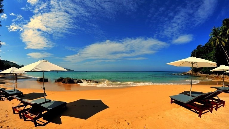 plages de Phuket