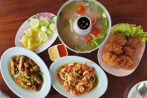 cuisine thaï