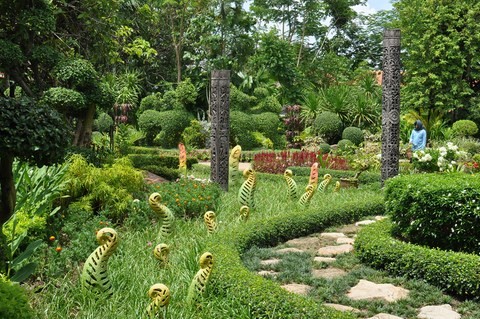 Jardin botanique de Phuket