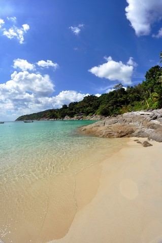 Paradise beach Phuket