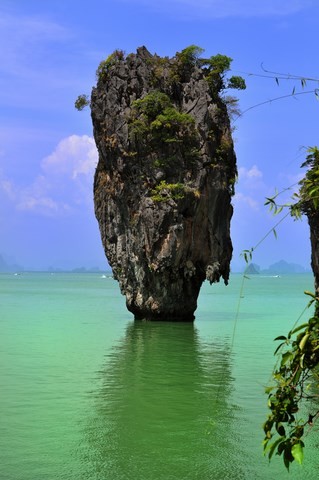 James bond Island, Koh Tapu