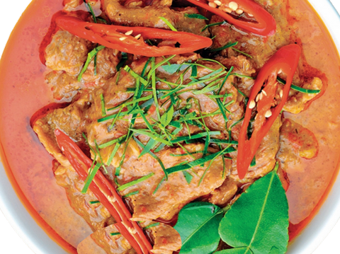 Curry Panang