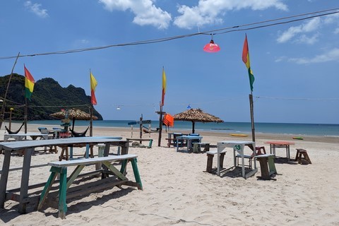 Thung yang beach