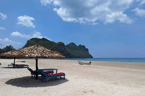 Thung yang beach