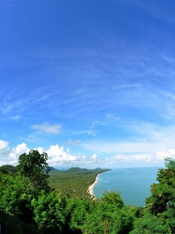 Thang Sai beach